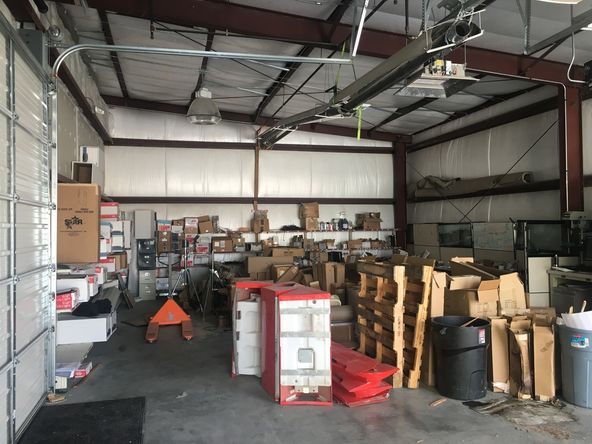 American Way Industrial: 3875 American Way, Idaho Falls, ID 83402